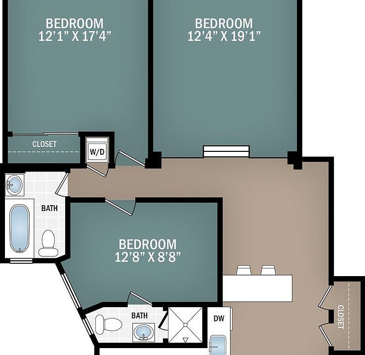 1st image of 10 W 65th St #6EE