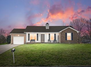 1457 McClardy Rd, Clarksville, TN 37042