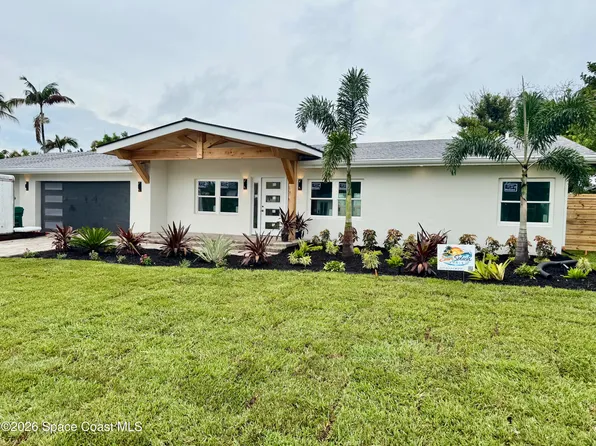 506 Banyan Way, Melbourne Beach, FL 32951