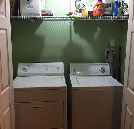 In-Unit Laundry