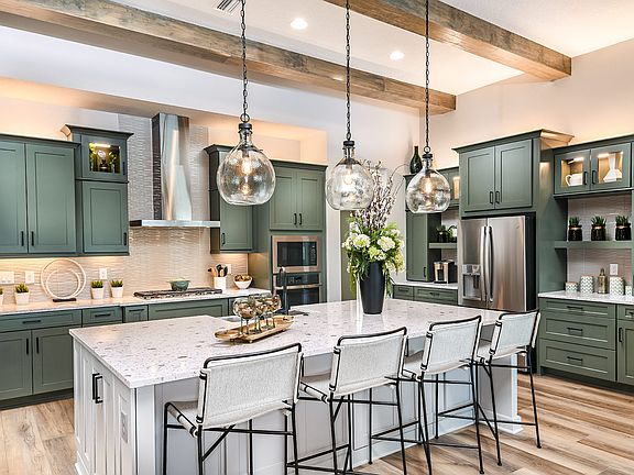 Gourmet Kitchen Islamorada II at Crosswind Ranch