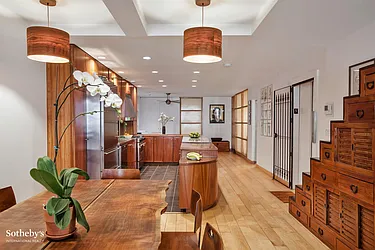 Sold by Sotheby's International Realty