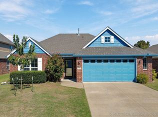 3104 W Mobile Pl, Broken Arrow, OK 74011