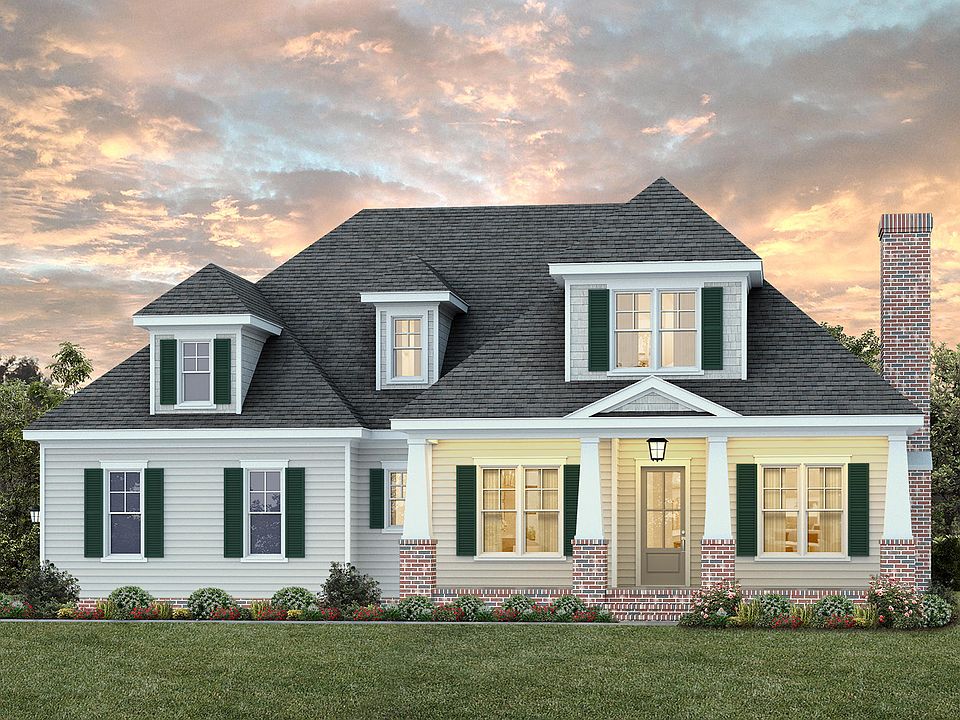 Exterior Rendering