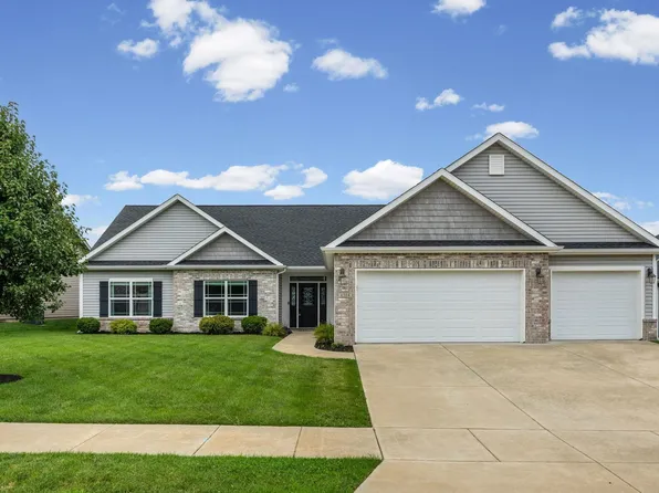 4304 Tripoli Dr, Lafayette, IN 47909