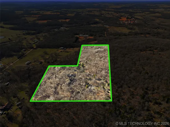 78777 S 4652nd Rd, Stilwell, OK 74960