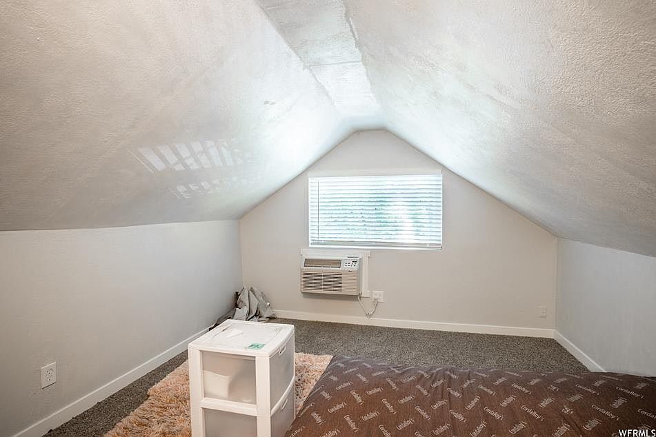 Attic room