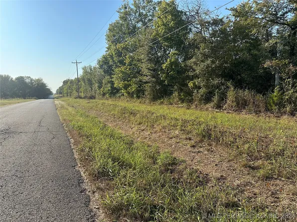 Liberty Rd, Okmulgee, OK 74447