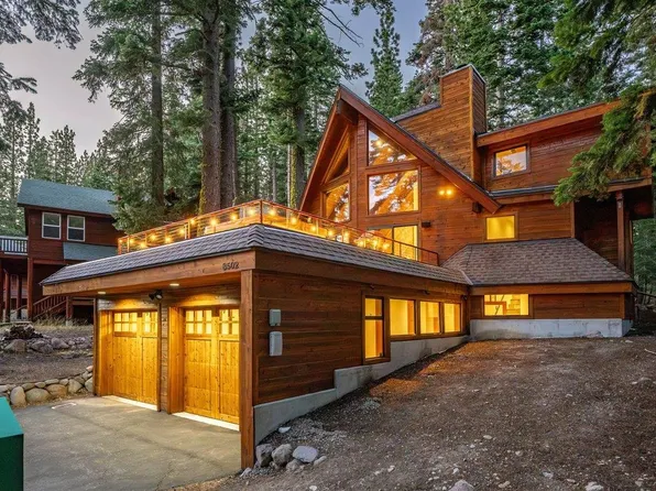3502 Chamonix Rd, Tahoe City, CA 96145