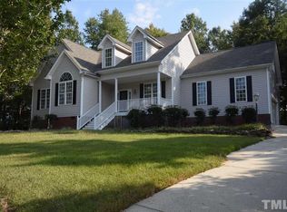 121 Trailing Oak Trl, Clayton, NC 27527