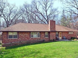 8900 Raleigh Dr, SAINT LOUIS, MO 63123