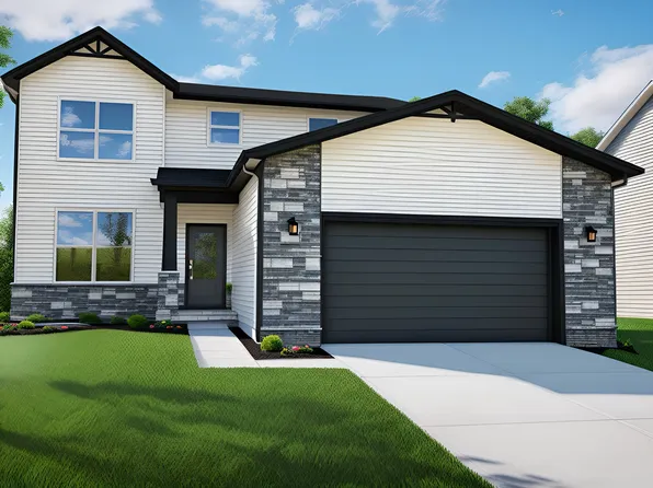 The Bayview I Plan, Maple View Elk Creek