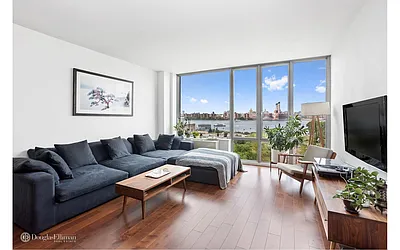 Rented by Douglas Elliman