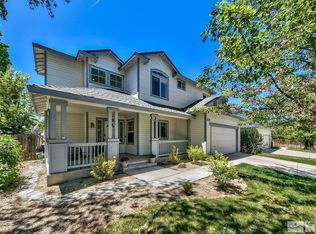 1520 Autumn Hills Dr, Reno, NV 89511