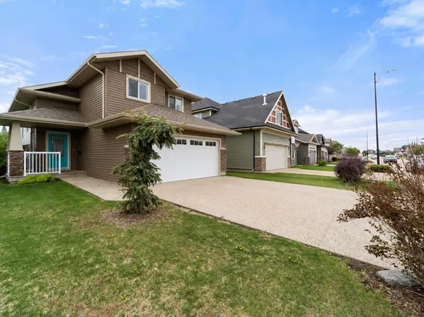 3419 W 51st St, Camrose, AB T4V 5J2