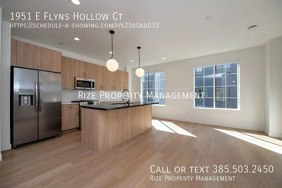 Bold Details, Bright Spaces: A Millcreek Standout — Photo 3