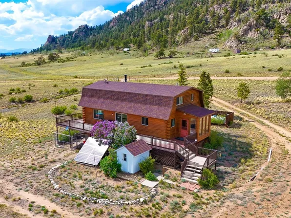 7256 Jefferson Rd, Hartsel, CO 80449