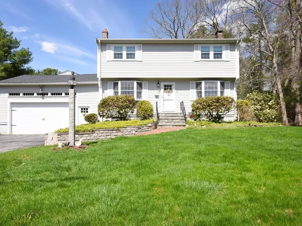 9 Hermosa Dr, South Easton, MA 02375