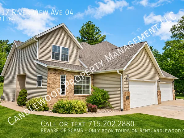 1717 River View Ave Unit 4, Stevens Point, WI 54481