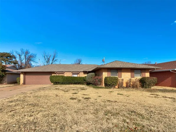 2509 NW 110th St, The Village, OK 73120