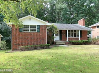 9220 Saint Andrews Pl, College Park, MD