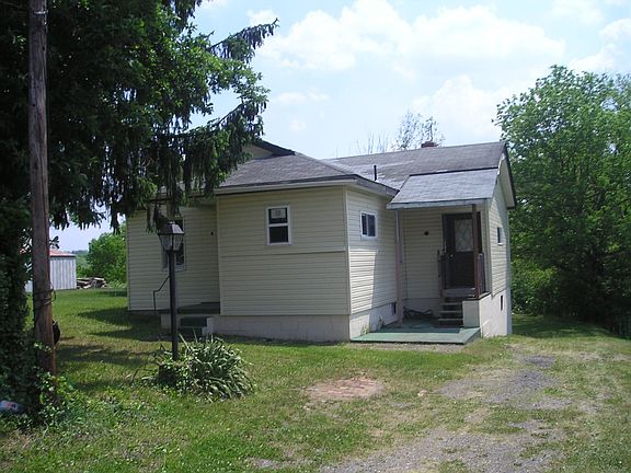 extra house in back