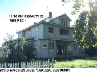 209 S Naches Ave, Yakima, WA 98901