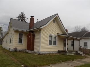 710 W 5th St, Connersville, IN 47331