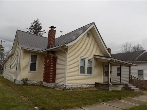 710 W 5th St, Connersville, IN 47331