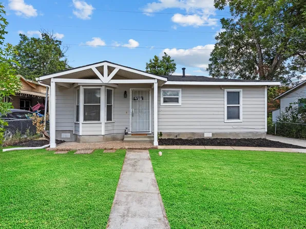 420 Alicia Ave, San Antonio, TX 78228