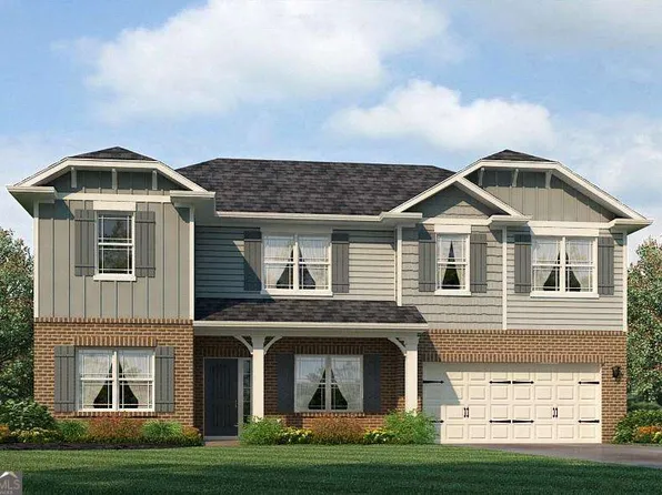 654 Bald Ridge Cir, Demorest, GA 30535