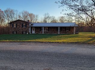 801 Fischer Howard Ln, Chesterhill, OH 43728