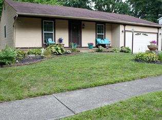 822 McDonell Dr, Columbus, OH