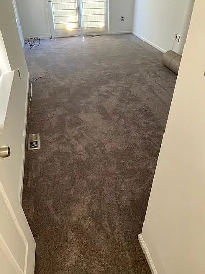 NEW carpet inbedroom