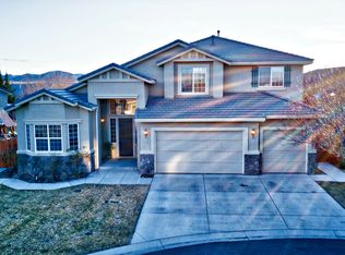 107 Canterbury Ct, Dayton, NV