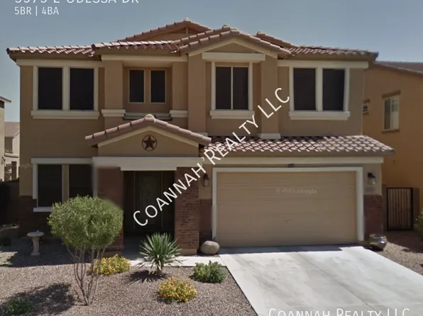 3573 E Odessa Dr, San Tan Valley, AZ 85140