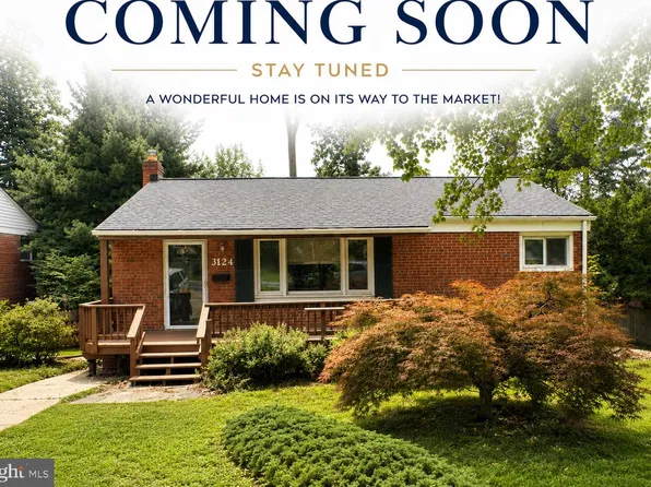 3124 Plyers Mill Rd, Kensington, MD 20895