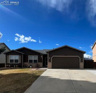 4926 Gibbon St, Colorado Springs, CO, 80911
