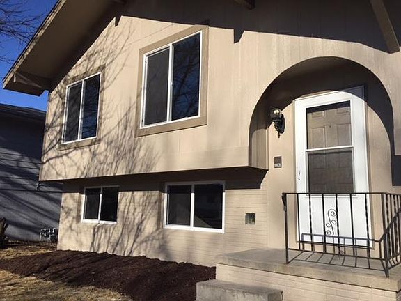 New outside paint, windows and updated siding