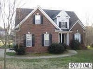 3712 Trappers Run Dr, Matthews, NC 28105