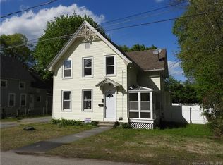 22 Fairview St, Willimantic, CT 06226