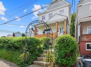 10 Denmarsh St, Pittsburgh, PA 15207