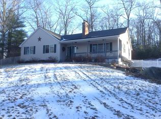 26 Butler Rd, Monson, MA 01057