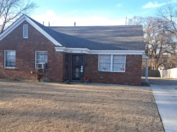 1115 Garland St, Memphis, TN 38107