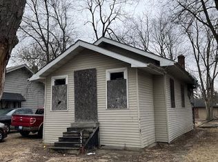 4651 Massachusetts St, Gary, IN 46409