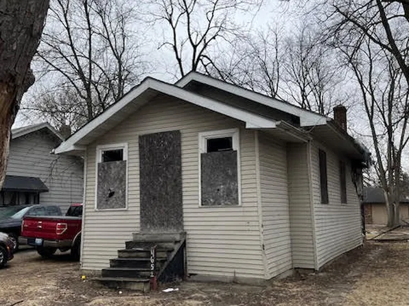 4651 Massachusetts St, Gary, IN 46409