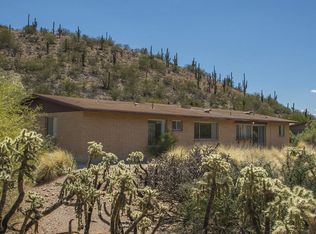 5241 N Rocky Ridge Pl, Tucson, AZ 85750