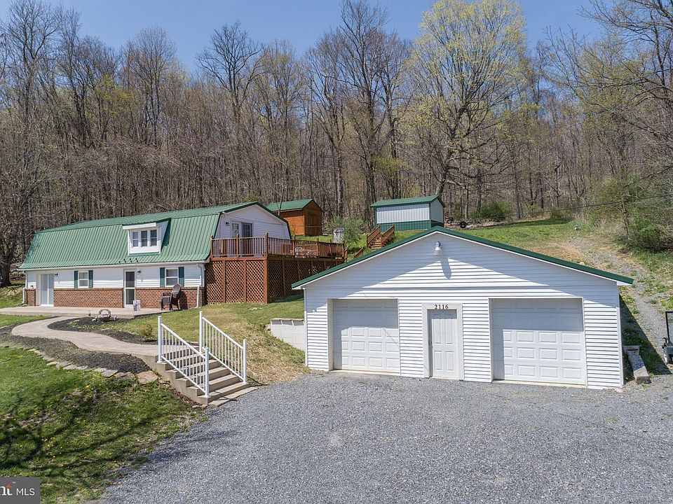 2116 Kitzmiller Rd, Kitzmiller, MD 21538 Zillow