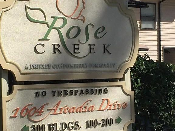 Rose Creek Condo's