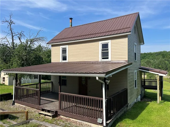 1539 Veterans St, Beccaria, PA 16616